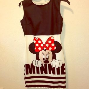 Mickey Mouse Dress